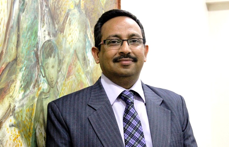 Interview with Deepak Arora, Nayara Energy: Breaking the cycle of TB, poverty and undernutrition